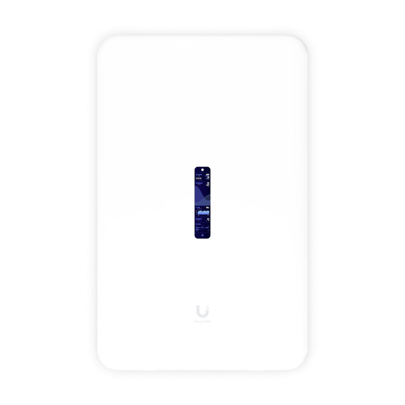 Ubiquiti UDW-US Dream Wall UniFi Console
