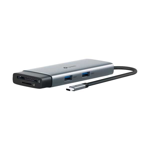 TP-Link 7-in-1 USB Type-C Hub | 4K HDMI | 100W PD | UH7020C