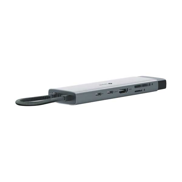 TP-Link 9-in-1 USB Type-C Hub | 4K HDMI | Gigabit Ethernet | 100W PD | UH9120C