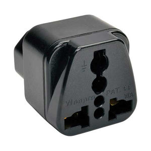 Tripp Lite Universal Power Plug Adapter for IEC-320-C13 Outlets | UNIPLUGINT