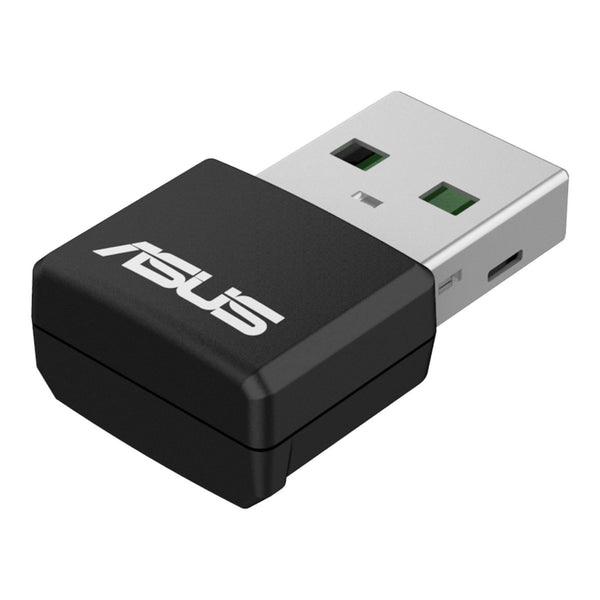 ASUS ASUS USB-AX55NANO AX1800 Dual Band WiFi 6 USB Adapter Default Title
