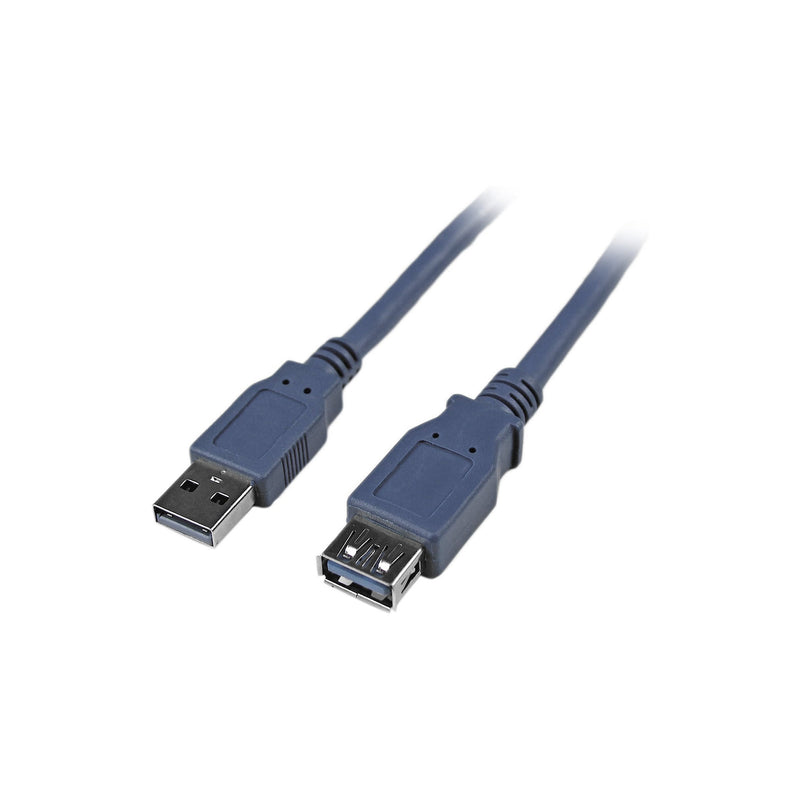 SR Components 3ft USB 3.0 Male to Female USB-A Cable