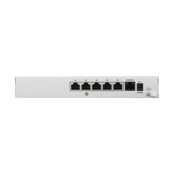 Zyxel USG FLEX 50H Firewall | High-Performance Cloud-Managed Security | USGFLEX50H