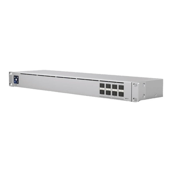 Ubiquiti Ubiquiti USW-Aggregation 8-Port UniFi 10G SFP+ Managed Aggregation Switch Default Title
