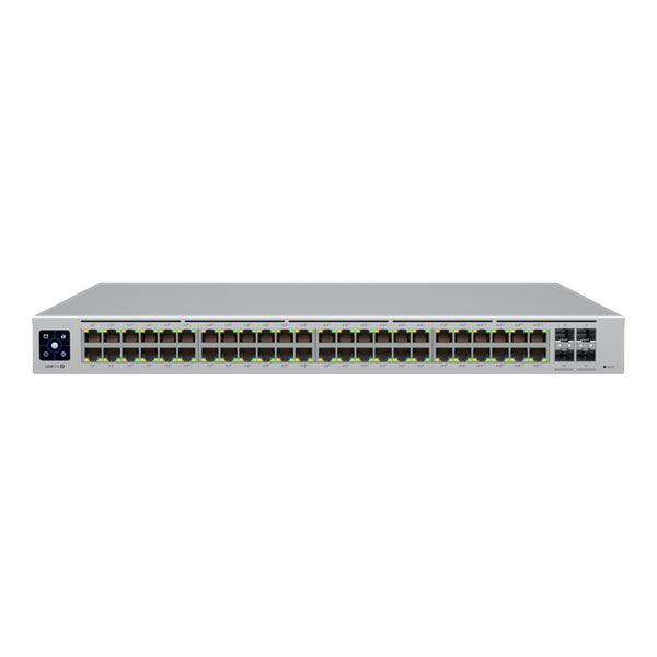 Ubiquiti Ubiquiti USW-PRO-MAX-48-POE 48-Port Pro Max 48 PoE 720W Default Title
