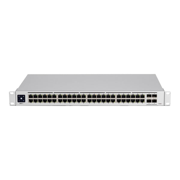 Ubiquiti Ubiquiti USW-Pro-48 UniFi Pro 48-Port Gigabit Managed Switch with SFP+ Default Title
