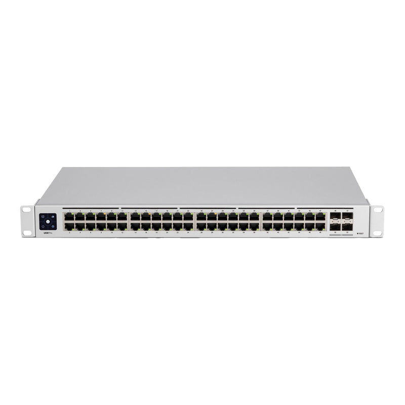 Ubiquiti USW-Pro-48 UniFi Pro 48-Port Gigabit Managed Switch with SFP+