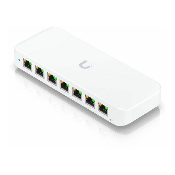 Ubiquiti Ubiquiti USW-ULTRA 8-Port Ultra Gigabit Ethernet Switch Default Title
