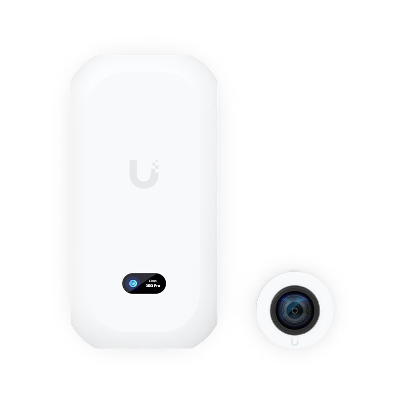 Ubiquiti UVC-AI-Theta 4K 360° Fisheye Network Camera