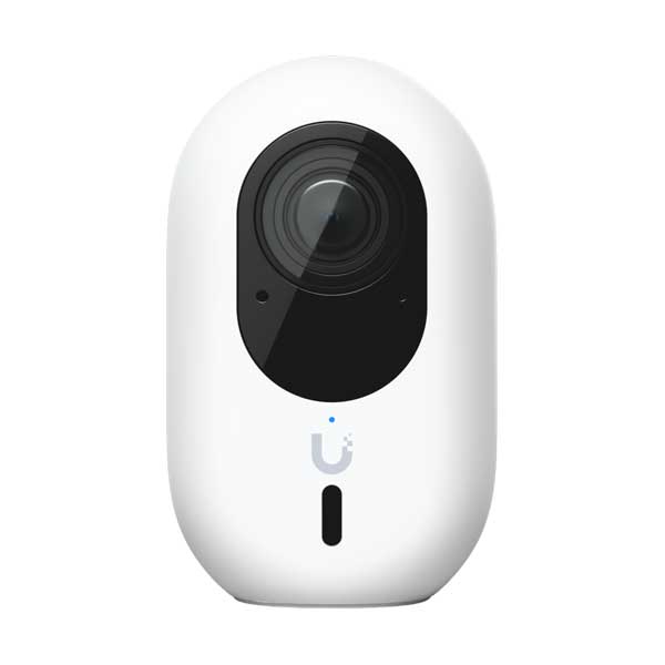 Ubiquiti Networks UniFi Protect G6 Instant WiFi 4K AI Security Camera | 8MP | UVC-G6-INS-W-US