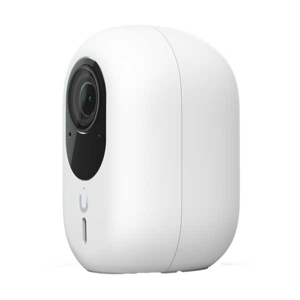Ubiquiti Networks UniFi Protect G6 Instant WiFi 4K AI Security Camera | 8MP | UVC-G6-INS-W-US
