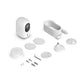 Ubiquiti Networks UniFi Protect G6 Instant WiFi 4K AI Security Camera | 8MP | UVC-G6-INS-W-US