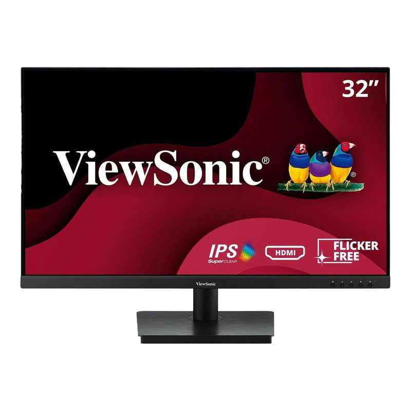 ViewSonic VA3209M 32" Full HD 1080p IPS 75Hz Monitor with HDMI & VGA