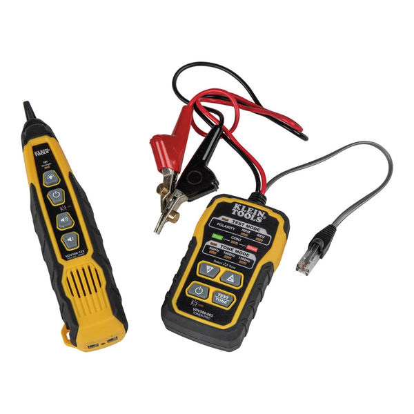 Klein Tools Klein Tools VDV500-820 Tone & Probe PRO Wire Tracing Kit Default Title
