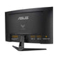 ASUS 32-inch 16:9 240Hz Full HD 1500R Curved TUF Gaming Monitor | VG32VQM5AZ
