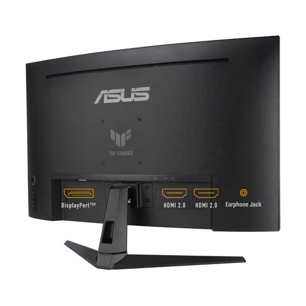 ASUS 32-inch 16:9 240Hz Full HD 1500R Curved TUF Gaming Monitor | VG32VQM5AZ