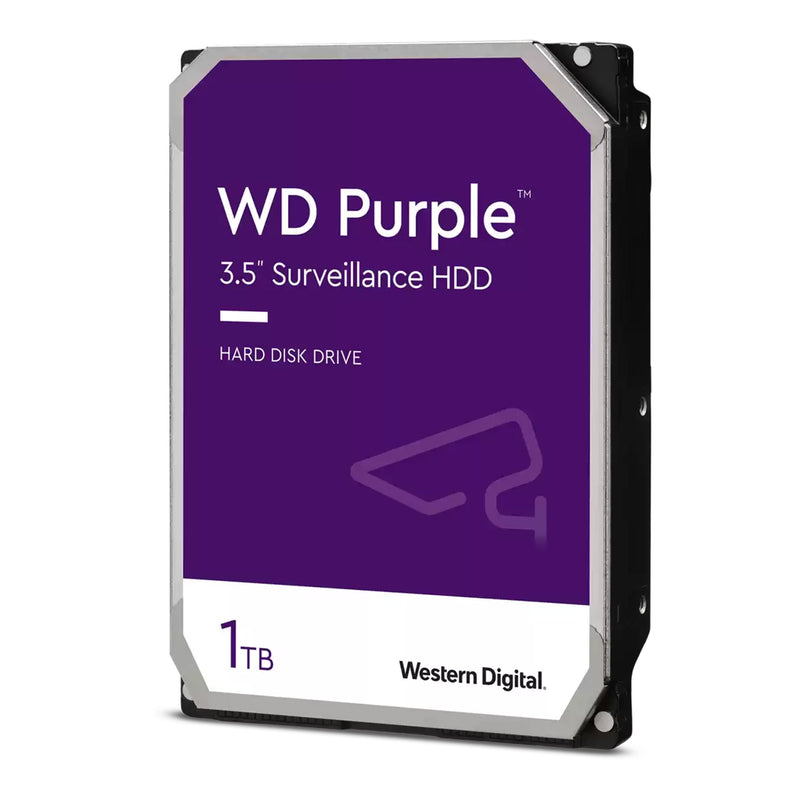 Western Digital WD11PURZ 1TB 3.5" WD Purple Surveillance SATA Hard Drive