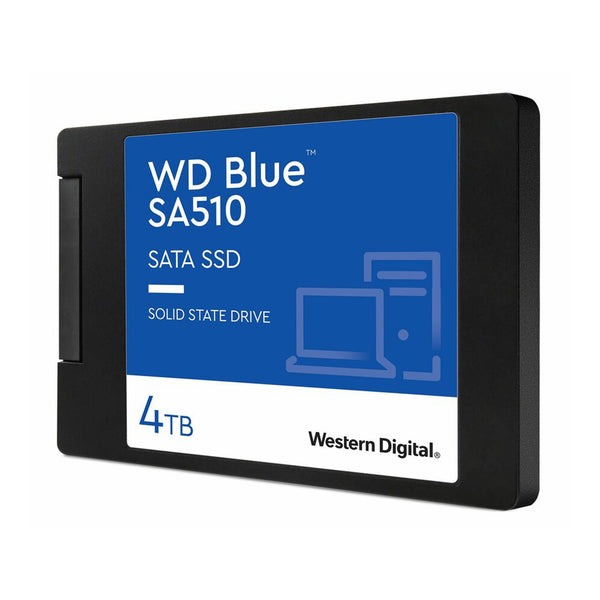 Western Digital Western Digital WDS400T3B0A 4TB WD Blue SA510 2.5