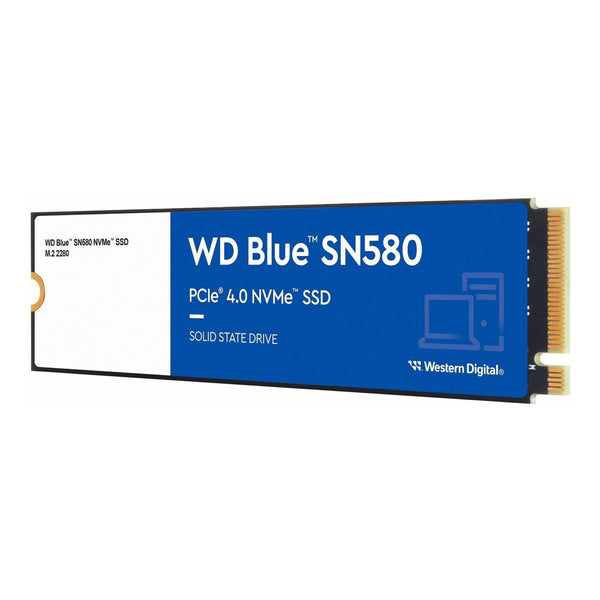 Western Digital Western Digital WDS500G3B0E 500GB WD Blue SN580 M.2 2280 PCI Express NVMe 4.0 SSD Default Title
