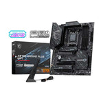 MSI X870E GAMING PLUS WIFI | AMD AM5 ATX Motherboard | PCIe 5.0 | DDR5 | Wi-Fi 7