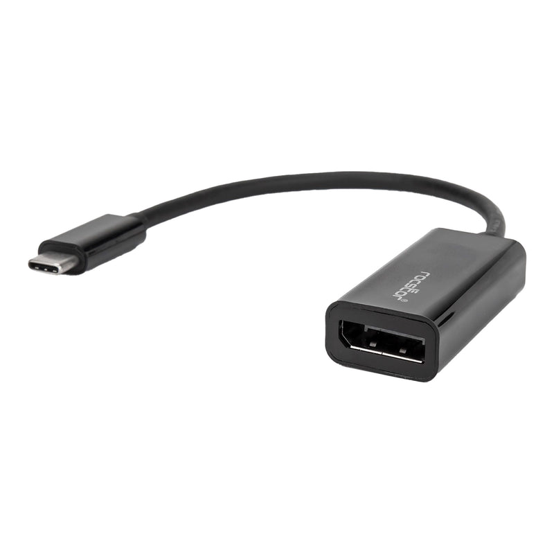 Rocstor Y10C131-B1 USB Type-C to DisplayPort Video Adapter - 1920x1200