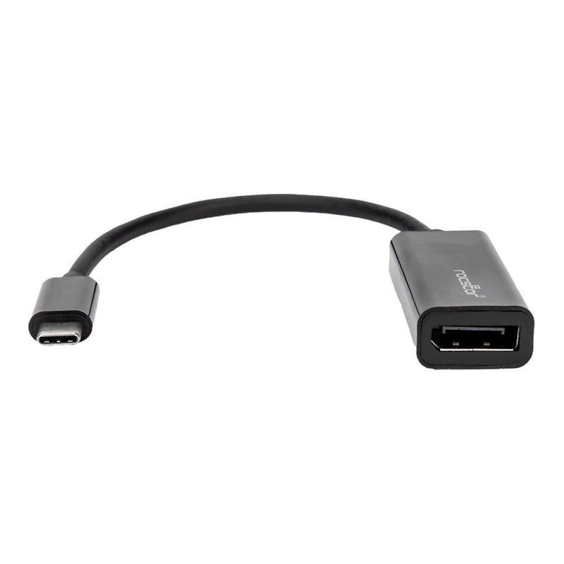 Rocstor Y10C131-B1 USB Type-C to DisplayPort Video Adapter - 1920x1200