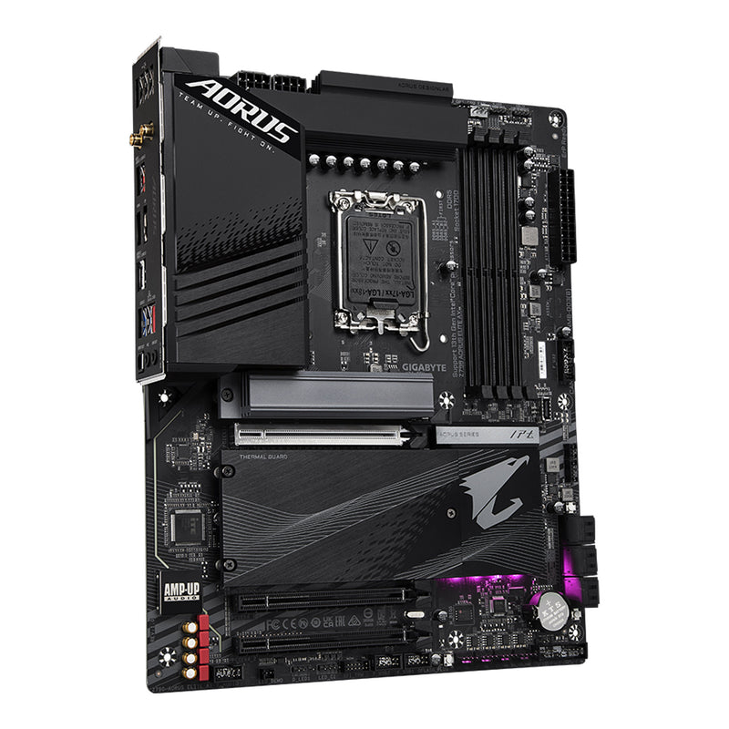 GIGABYTE AORUS Z790 ELITE AX Intel LGA 1700 ATX Motherboard