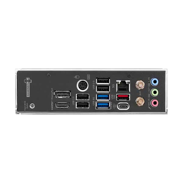 MSI Intel Z890 GAMING PLUS WIFI6E LGA 1851 ATX Motherboard