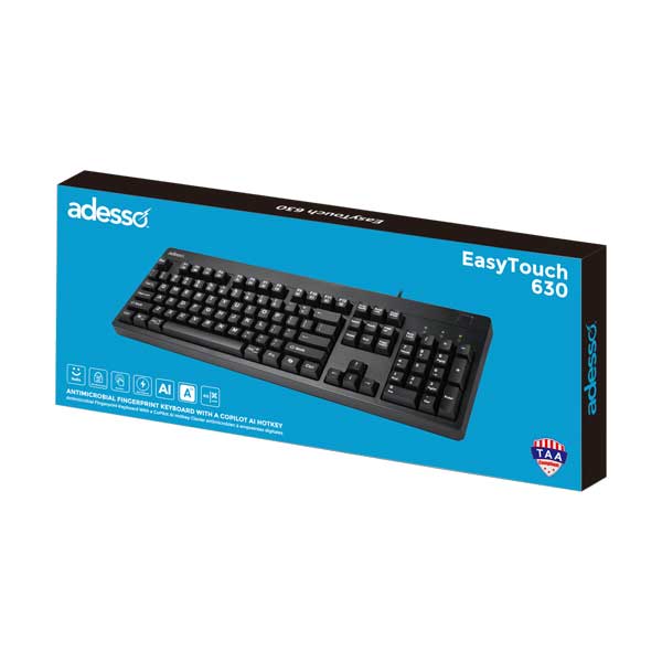 AKB-630FB-TAA - Altex Computers & Electronics