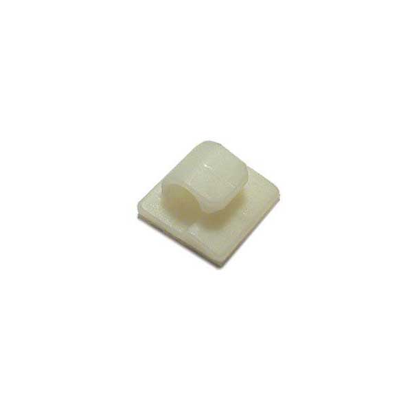 Adhesive Backed Wire Clips - .250