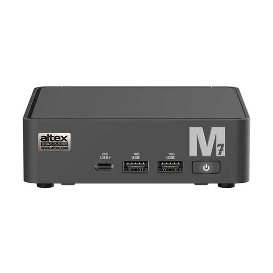 Discover High-Performance Mini PCs at Altex
