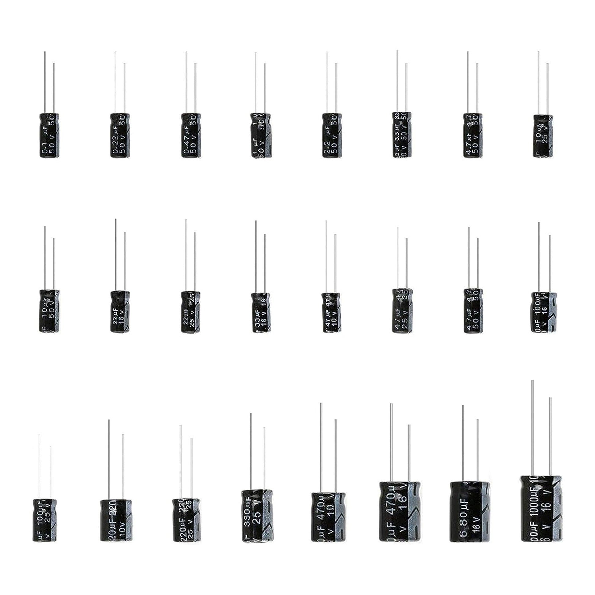 1050 - CAPACITOR - KIT - Altex Computers & Electronics