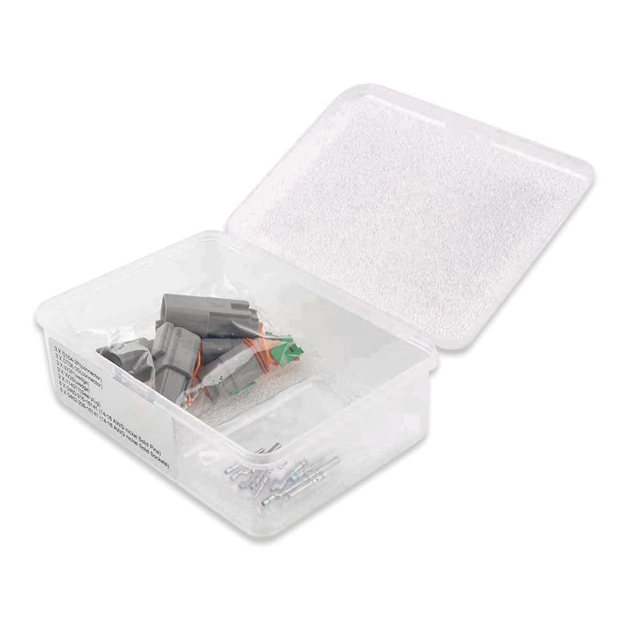 Altex Preferred MFG 3-Set 2-Pin 14-20AWG DT Connector Kit with Deutsch