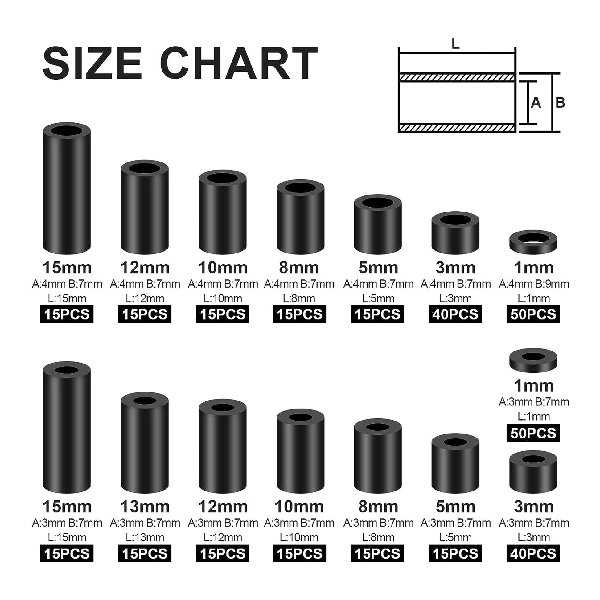 SPACER - KIT - Altex Computers & Electronics