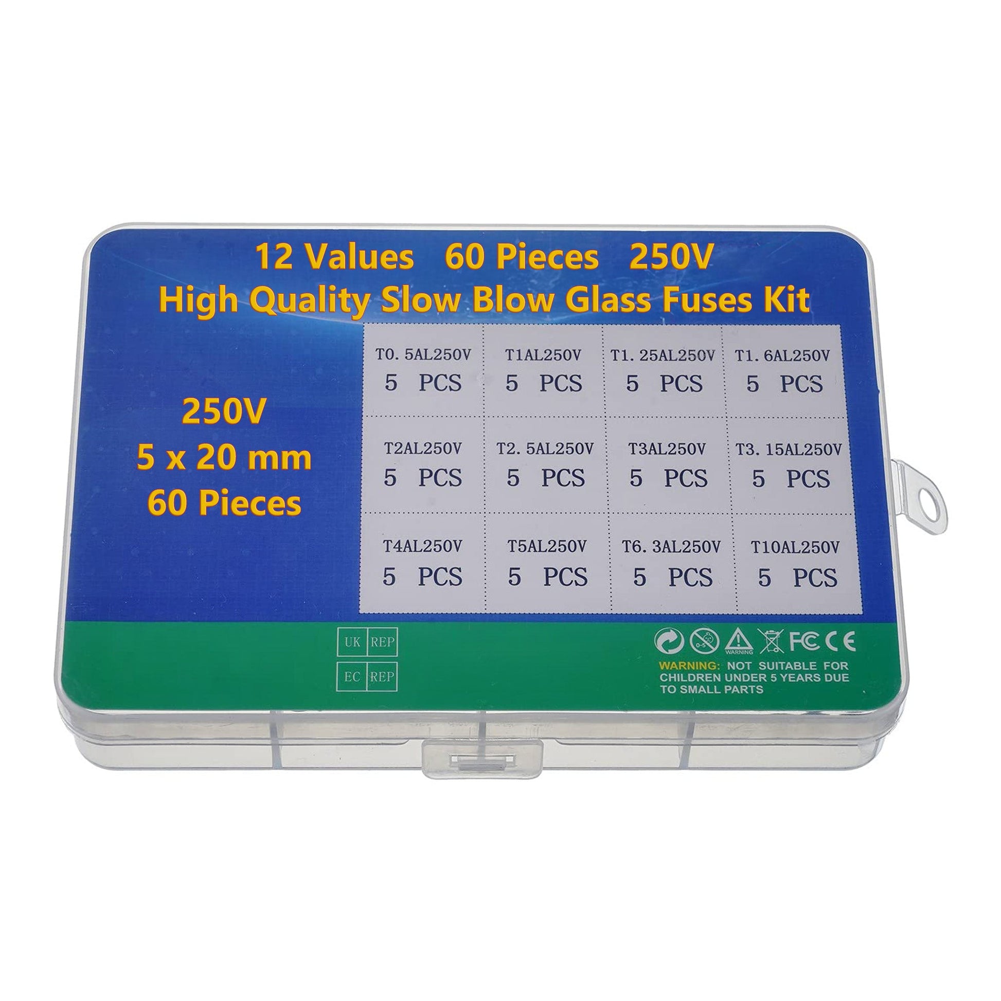 SB - FUSE - KIT - 60 - Altex Computers & Electronics