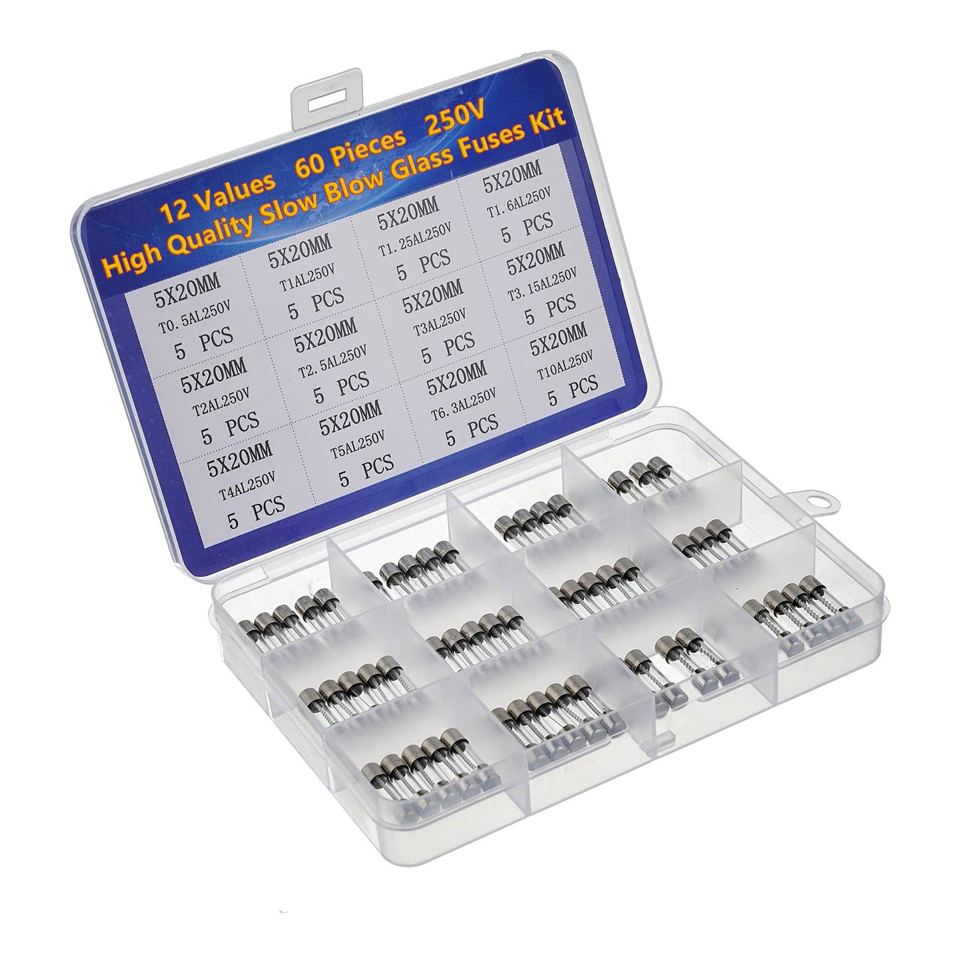 SB - FUSE - KIT - 60 - Altex Computers & Electronics