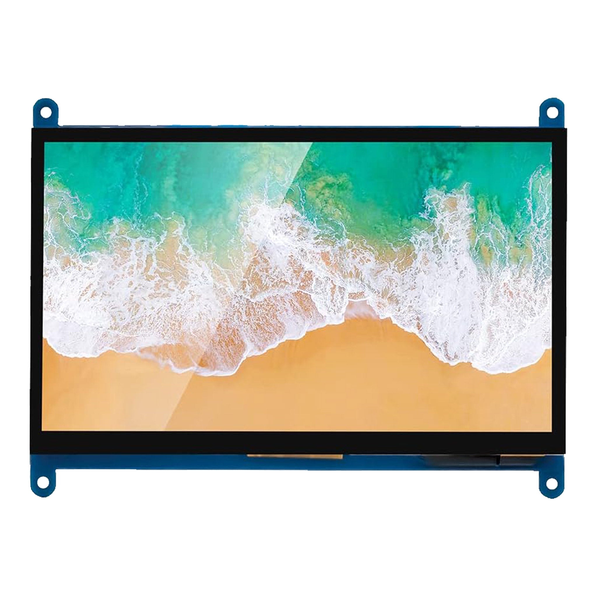 Altex Preferred MFG 7-Inch 1024x600 IPS LCD Touch Screen Capacitive Di