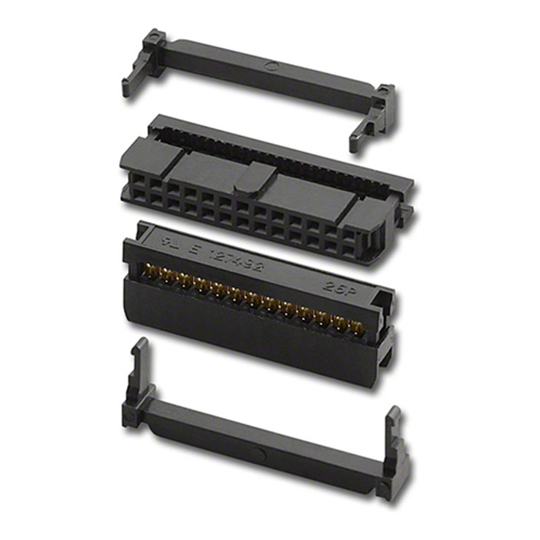 Altex Preferred MFG IDS26 26-Pin/Contact IDC Dual Row Socket Connector