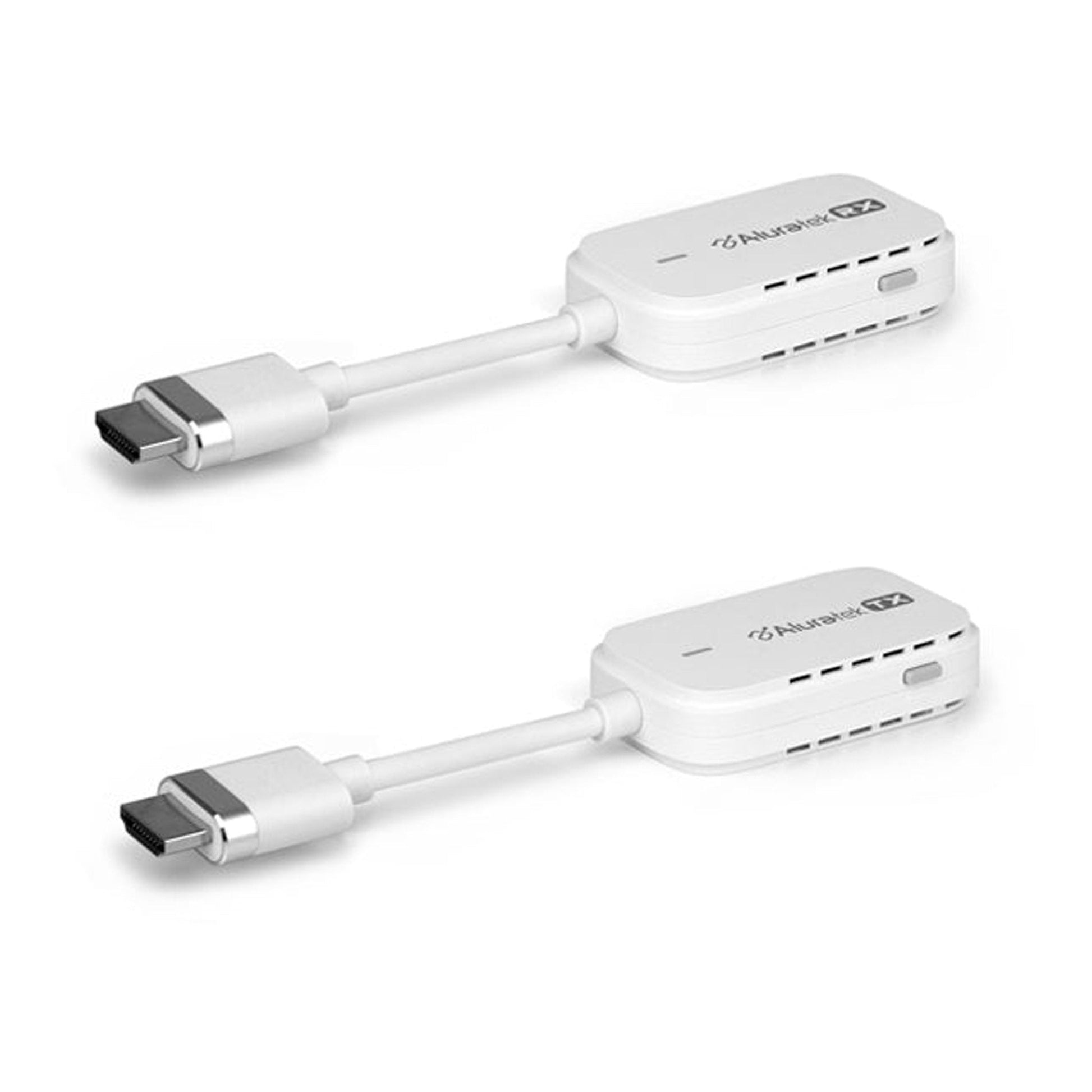 Aluratek AWHTR01F Streamcast Pro Wireless HDMI Streaming Kit - 1080p F