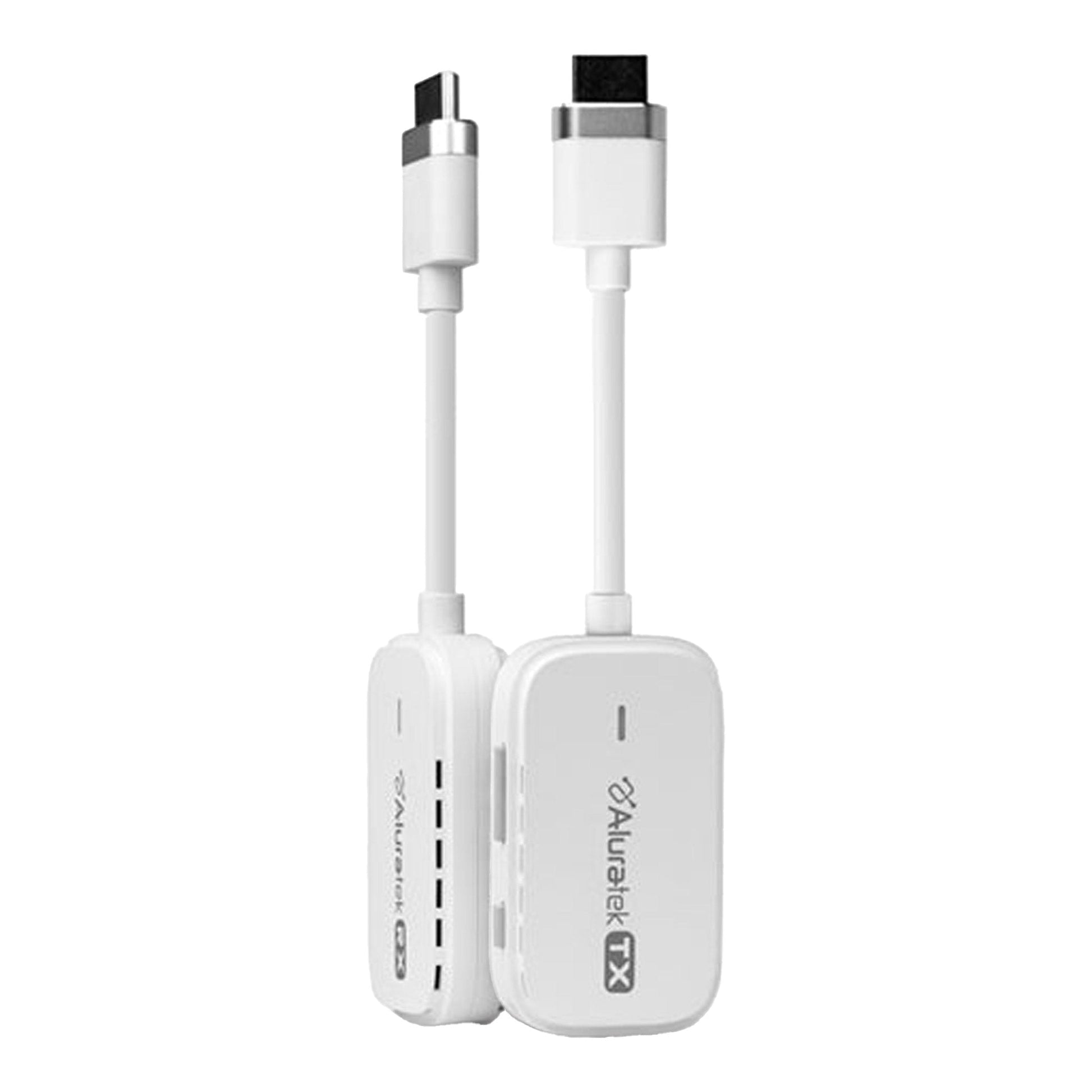 Aluratek AWHTR01F Streamcast Pro Wireless HDMI Streaming Kit - 1080p F