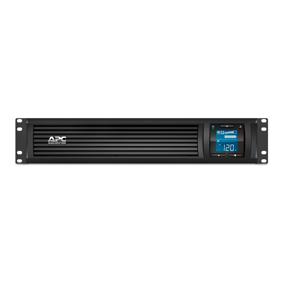 APC SMC1500-2UC Smart-UPS C 1500VA RM 2U 120V with SmartConnect