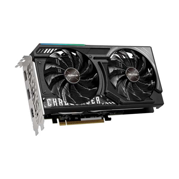 ASRock AMD Radeon RX 9060 XT Challenger 16GB OC