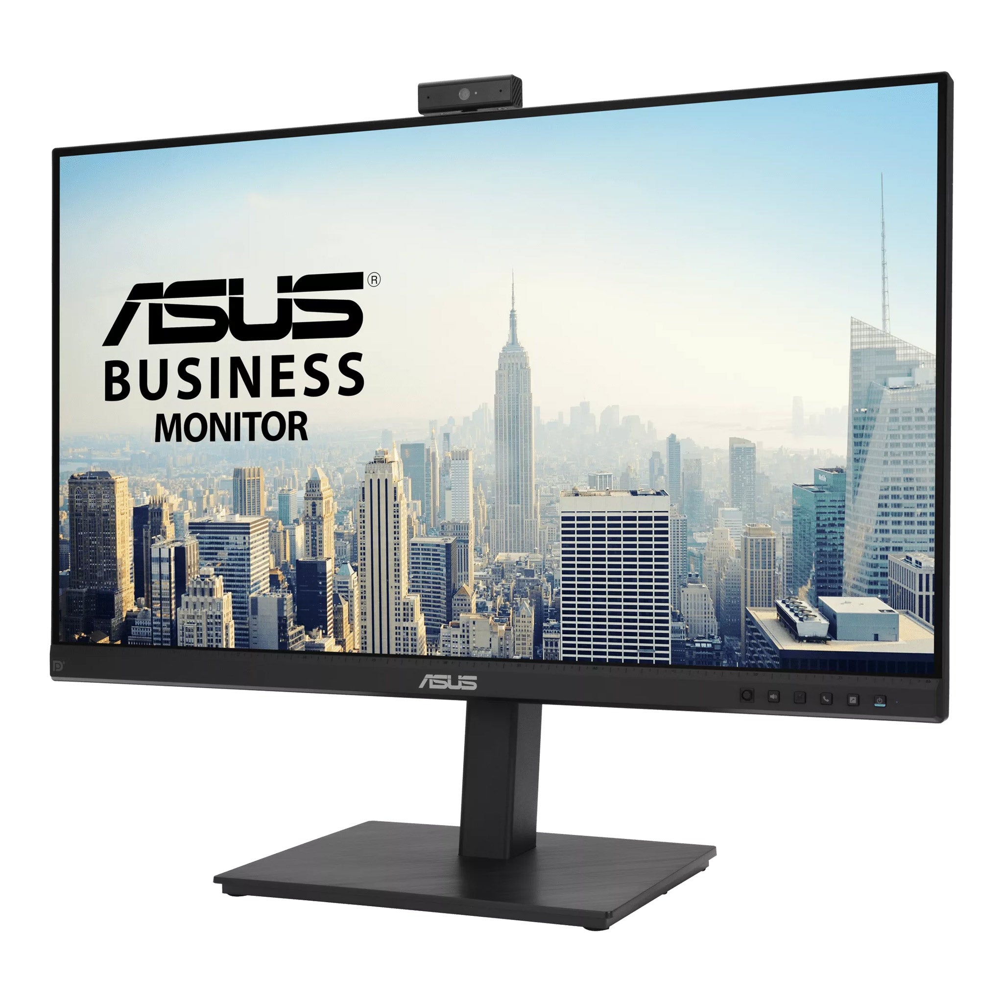 Large Computer Monitor With Camera ASUS BE24EQSK 23.8