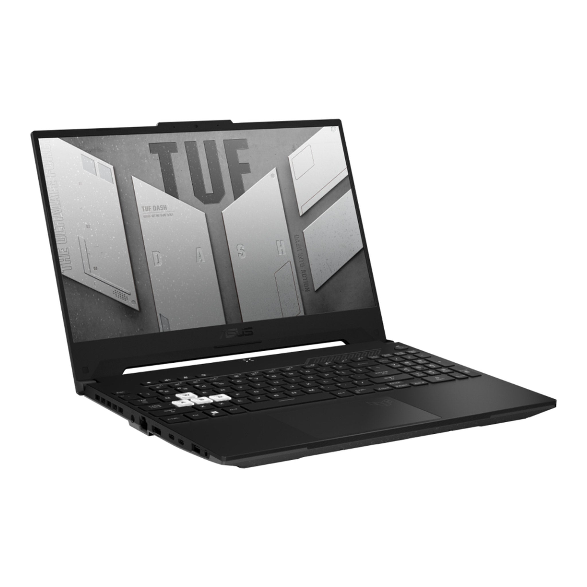 ASUS TUF dash f15 ノートPC 15.6インチ Amazon.com: ASUS TUF Dash 15 (2021) Ultra Slim Gaming Laptop, 15.6