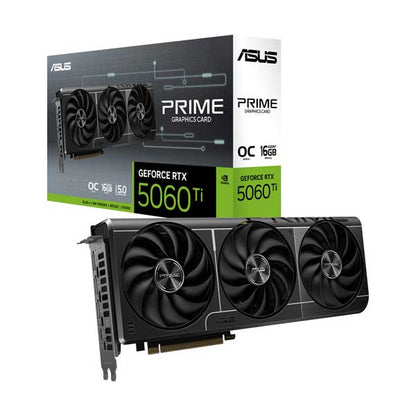 PRIME - RTX5060TI - 16G - Altex Computers & Electronics