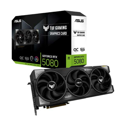 TUF - RTX5080 - O16G - GAMING - Altex Computers & Electronics