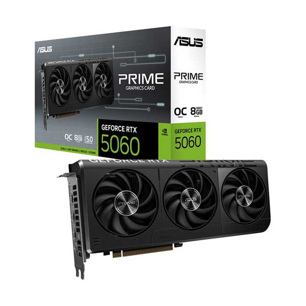 PRIME - RTX5060 - O8G - Altex Computers & Electronics