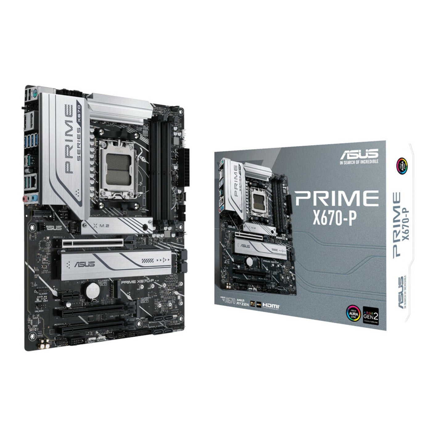 Prime X670 - P - Altex Computers & Electronics