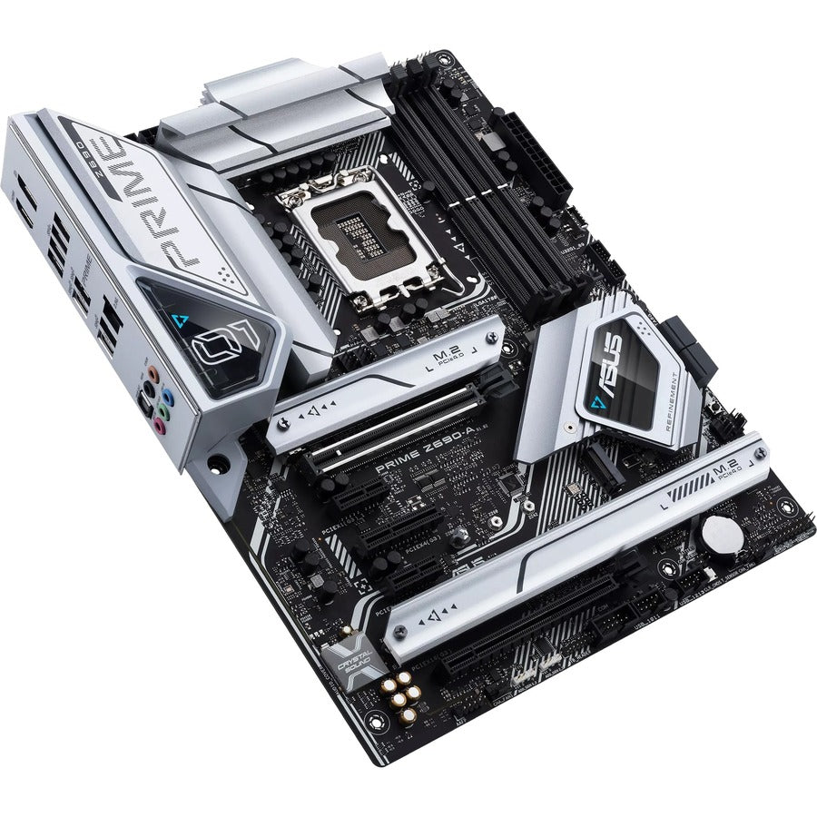 ASUS PRIME Z690-A Intel Z690 LGA 1700 DDR5 ATX Motherboard