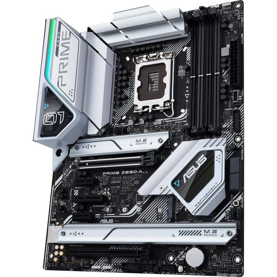 ASUS PRIME Z690-A Intel Z690 LGA 1700 DDR5 ATX Motherboard